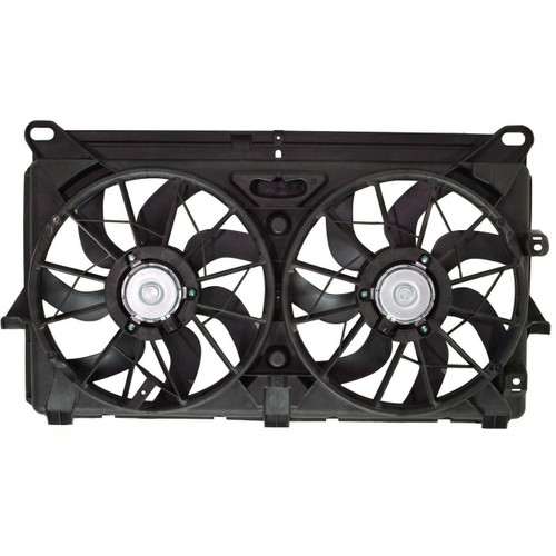 COOLING FAN ASSY 4.8L/5.3L REPLACEMENT FOR  CHEVROLET TAHOE 2007 PARTSLINK NUMBER  GM3115211