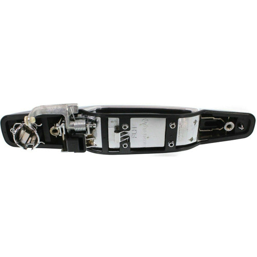 DOOR HANDLE FR LH OUTER CHROME (W/KEY HO) REPLACEMENT FOR  CHEVROLET TAHOE 2007 PARTSLINK NUMBER  GM1310163