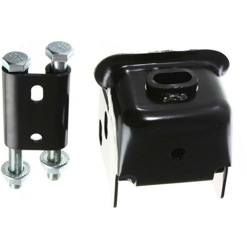 BUMPER BRACKET FR KIT 1500/HYB MODEL REPLACEMENT FOR CHEVROLET SUBURBAN 2007 PARTSLINK NUMBER GM1065109 BUMPER BRACKET FR KIT 1500/HYB MODEL REPLACEMENT FOR CHEVROLET SUBURBAN 2007 PARTSLINK NUMBER GM1065109