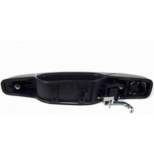 DOOR HANDLE FR LH OUTER BLACK (W/KEY HO) REPLACEMENT FOR CHEVROLET SUBURBAN 2007 PARTSLINK NUMBER GM1310161 DOOR HANDLE FR LH OUTER BLACK (W/KEY HO) REPLACEMENT FOR CHEVROLET SUBURBAN 2007 PARTSLINK NUMBER GM1310161