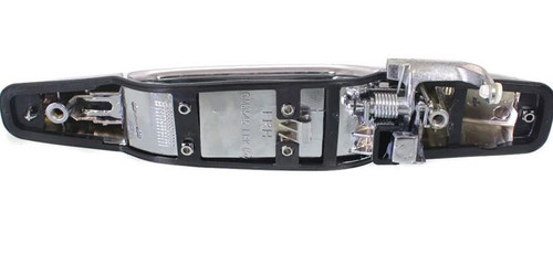 DOOR HANDLE FR RH OUTER CHROME (W/O KEY HO) REPLACEMENT FOR  CHEVROLET SUBURBAN 2007 PARTSLINK NUMBER  GM1311163