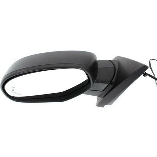 DOOR MIRROR LH POWER HTD SIGNAL REPLACEMENT FOR CHEVROLET TAHOE 2007 PARTSLINK NUMBER GM1320435 DOOR MIRROR LH POWER HTD SIGNAL REPLACEMENT FOR CHEVROLET TAHOE 2007 PARTSLINK NUMBER GM1320435