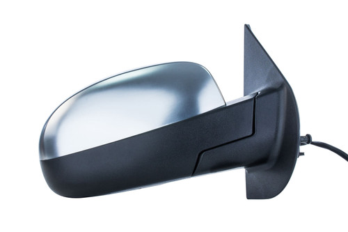 DOOR MIRROR RH POWER HTD W/OFFROAD W/O COURTESY W/O SIGNAL CHROME CAP REPLACEMENT FOR CHEVROLET TAHOE 2007 PARTSLINK NUMBER GM1321340 DOOR MIRROR RH POWER HTD W/OFFROAD W/O COURTESY W/O SIGNAL CHROME CAP REPLACEMENT FOR CHEVROLET TAHOE 2007 PARTSLINK NUMBER GM1321340
