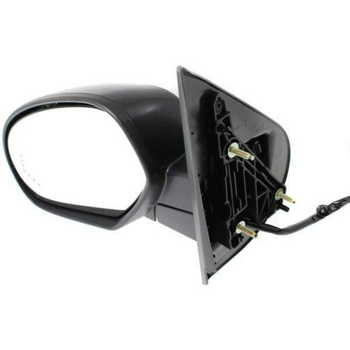 DOOR MIRROR LH POWER HTD SIGNAL REPLACEMENT FOR  CHEVROLET SUBURBAN 2007 PARTSLINK NUMBER  GM1320435