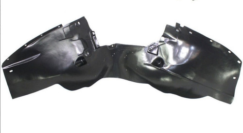 FENDER LINER LH OFF ROAD REPLACEMENT FOR  CHEVROLET SUBURBAN 2007 PARTSLINK NUMBER  GM1248181