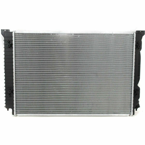 RADIATOR (2822) 2.0L GAS/ DIESEL TURBO W/INLET AND OUTLET ON OPPOSITE TANKS    REPLACEMENT FOR VOLKSWAGEN JETTA (TYPE 6) 2013 PARTSLINK NUMBER  AU3010140