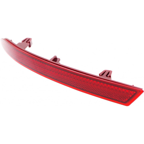 REFLECTOR RR LH SDN W/GLI CAPA REPLACEMENT FOR VOLKSWAGEN JETTA (TYPE 6) 2013 PARTSLINK NUMBER VW1184101C REFLECTOR RR LH SDN W/GLI CAPA REPLACEMENT FOR VOLKSWAGEN JETTA (TYPE 6) 2013 PARTSLINK NUMBER VW1184101C