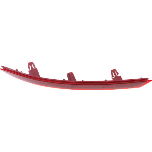 REFLECTOR RR LH SDN W/GLI CAPA REPLACEMENT FOR VOLKSWAGEN JETTA (TYPE 6) 2013 PARTSLINK NUMBER VW1184101C REFLECTOR RR LH SDN W/GLI CAPA REPLACEMENT FOR VOLKSWAGEN JETTA (TYPE 6) 2013 PARTSLINK NUMBER VW1184101C
