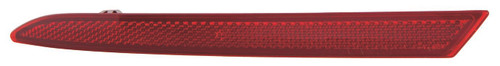 REFLECTOR RR LH SDN W/GLI CAPA REPLACEMENT FOR VOLKSWAGEN JETTA (TYPE 6) 2013 PARTSLINK NUMBER VW1184101C REFLECTOR RR LH SDN W/GLI CAPA REPLACEMENT FOR VOLKSWAGEN JETTA (TYPE 6) 2013 PARTSLINK NUMBER VW1184101C