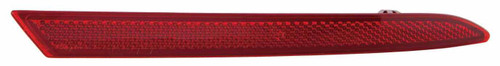 REFLECTOR RR RH SDN W/GLI REPLACEMENT FOR VOLKSWAGEN JETTA (TYPE 6) 2013 PARTSLINK NUMBER VW1185101 REFLECTOR RR RH SDN W/GLI REPLACEMENT FOR VOLKSWAGEN JETTA (TYPE 6) 2013 PARTSLINK NUMBER VW1185101
