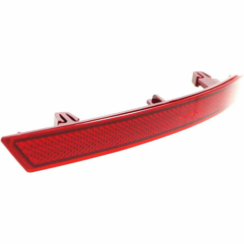 REFLECTOR RR RH SDN W/GLI CAPA    REPLACEMENT FOR VOLKSWAGEN JETTA (TYPE 6) 2013 PARTSLINK NUMBER  VW1185101C