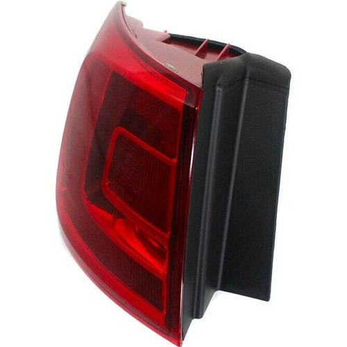 TAIL LAMP LH SDN W/O LED/RR FOG LAMP EXCLUDE GLI CAPA    REPLACEMENT FOR VOLKSWAGEN JETTA (TYPE 6) 2013 PARTSLINK NUMBER  VW2804107C