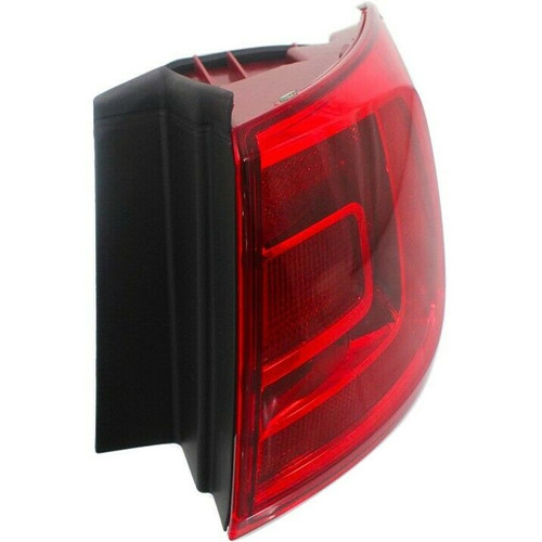 TAIL LAMP RH SDN W/O LED/RR FOG LAMP EXCLUDE GLI CAPA REPLACEMENT FOR VOLKSWAGEN JETTA (TYPE 6) 2013 PARTSLINK NUMBER VW2805107C TAIL LAMP RH SDN W/O LED/RR FOG LAMP EXCLUDE GLI CAPA REPLACEMENT FOR VOLKSWAGEN JETTA (TYPE 6) 2013 PARTSLINK NUMBER VW2805107C