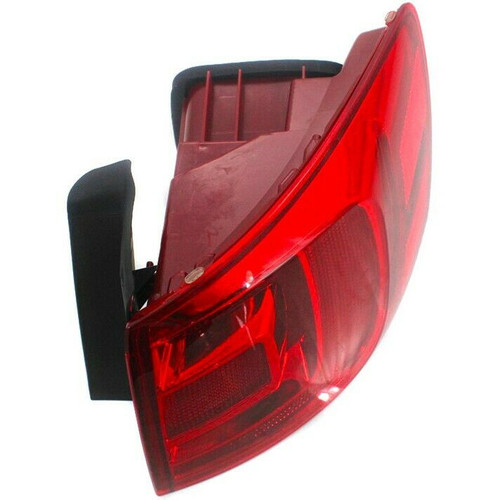 TAIL LAMP RH SDN W/O LED/RR FOG LAMP EXCLUDE GLI HQ    REPLACEMENT FOR VOLKSWAGEN JETTA (TYPE 6) 2013 PARTSLINK NUMBER  VW2805107