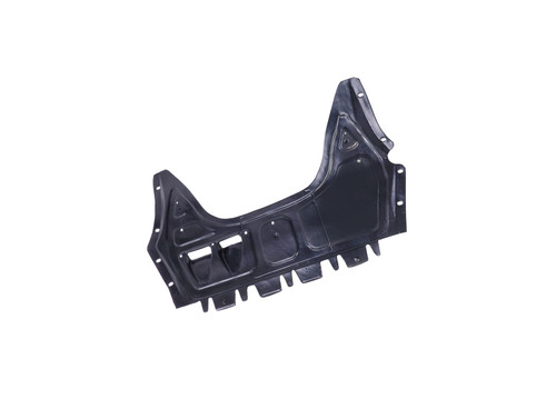 UNDERCAR SHIELD FOR JETTA THIS IS FRONT PIECE   REPLACEMENT FOR VOLKSWAGEN JETTA (TYPE 6) 2013 PARTSLINK NUMBER  VW1228122