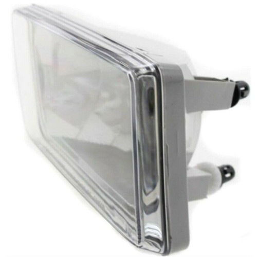 FOG LAMP FR RH RECTANGULAR (W/OFF ROAD) CAPA REPLACEMENT FOR  CHEVROLET TAHOE 2007 PARTSLINK NUMBER  GM2593160C