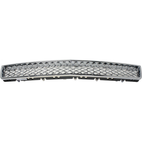 GRILLE LOWER ALL CHROME W/O OFF ROAD REPLACEMENT FOR  CHEVROLET TAHOE 2007 PARTSLINK NUMBER  GM1200609