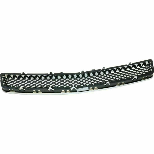 GRILLE LOWER MATT-BLACK W/CHROME FRAME W/O OFF ROAD PKG REPLACEMENT FOR  CHEVROLET TAHOE 2007 PARTSLINK NUMBER  GM1200553
