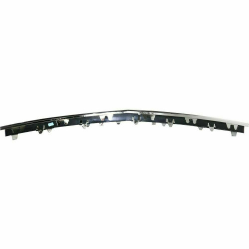 GRILLE LOWER MATT-BLACK W/CHROME FRAME W/O OFF ROAD PKG REPLACEMENT FOR  CHEVROLET TAHOE 2007 PARTSLINK NUMBER  GM1200553