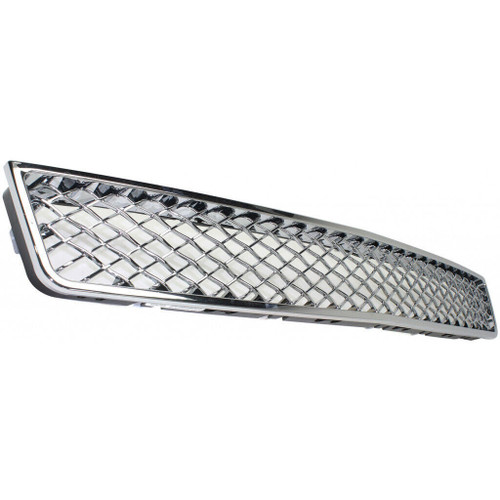 GRILLE LOWER ALL CHROME W/O OFF ROAD REPLACEMENT FOR CHEVROLET SUBURBAN 2007 PARTSLINK NUMBER GM1200609 GRILLE LOWER ALL CHROME W/O OFF ROAD REPLACEMENT FOR CHEVROLET SUBURBAN 2007 PARTSLINK NUMBER GM1200609