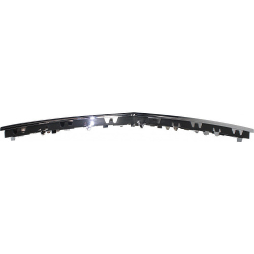 GRILLE LOWER ALL CHROME W/O OFF ROAD REPLACEMENT FOR CHEVROLET SUBURBAN 2007 PARTSLINK NUMBER GM1200609 GRILLE LOWER ALL CHROME W/O OFF ROAD REPLACEMENT FOR CHEVROLET SUBURBAN 2007 PARTSLINK NUMBER GM1200609