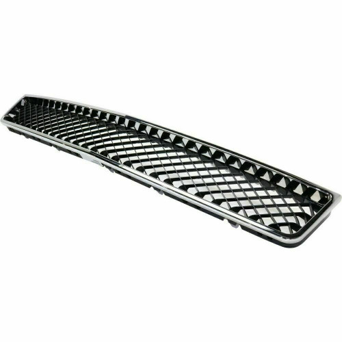 GRILLE LOWER MATT-BLACK W/CHROME FRAME W/O OFF ROAD PKG REPLACEMENT FOR CHEVROLET SUBURBAN 2007 PARTSLINK NUMBER GM1200553 GRILLE LOWER MATT-BLACK W/CHROME FRAME W/O OFF ROAD PKG REPLACEMENT FOR CHEVROLET SUBURBAN 2007 PARTSLINK NUMBER GM1200553