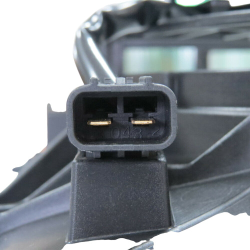 AC FAN ASSY 3.5L V6 REPLACEMENT FOR ACURA MDX 2019 PARTSLINK NUMBER AC3113115