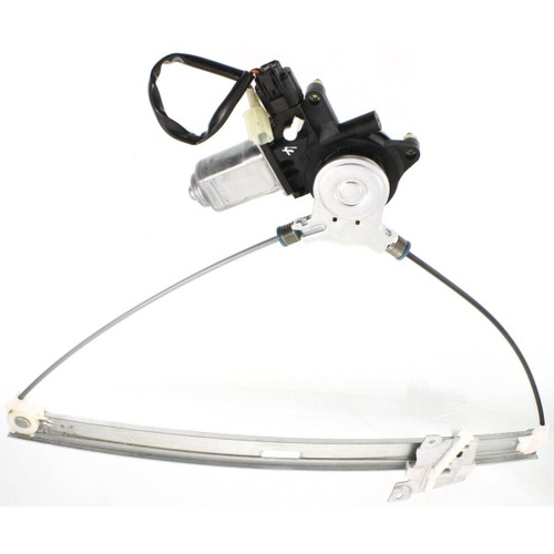 WINDOW REGULATOR FR RH POWER  REPLACEMENT FOR MERCURY MARINER 2006 PARTSLINK NUMBER FO1351130