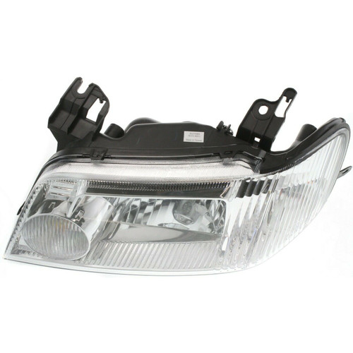 HEAD LAMP LH HQ  REPLACEMENT FOR MERCURY MARINER HYBRID 2006 PARTSLINK NUMBER  FO2502223