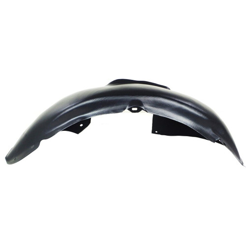 FENDER LINER FR RH (RR SECTION)    REPLACEMENT FOR VOLKSWAGEN JETTA WAGON  2013 PARTSLINK NUMBER  VW1251108