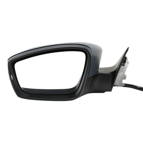 DOOR MIRROR LH POWER HTD W/SIGNAL/MEMORY PTM REPLACEMENT FOR VOLKSWAGEN PASSAT 2013 PARTSLINK NUMBER VW1320145 DOOR MIRROR LH POWER HTD W/SIGNAL/MEMORY PTM REPLACEMENT FOR VOLKSWAGEN PASSAT 2013 PARTSLINK NUMBER VW1320145