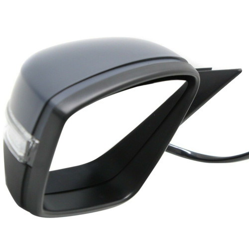 DOOR MIRROR LH POWER HTD W/SIGNAL/MEMORY PTM REPLACEMENT FOR VOLKSWAGEN PASSAT 2013 PARTSLINK NUMBER VW1320145 DOOR MIRROR LH POWER HTD W/SIGNAL/MEMORY PTM REPLACEMENT FOR VOLKSWAGEN PASSAT 2013 PARTSLINK NUMBER VW1320145