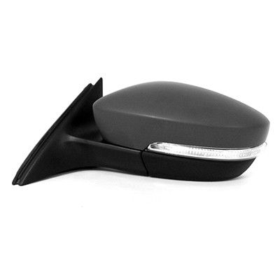 DOOR MIRROR LH POWER HTD W/SIGNAL/MEMORY PTM REPLACEMENT FOR VOLKSWAGEN PASSAT 2013 PARTSLINK NUMBER VW1320145 DOOR MIRROR LH POWER HTD W/SIGNAL/MEMORY PTM REPLACEMENT FOR VOLKSWAGEN PASSAT 2013 PARTSLINK NUMBER VW1320145