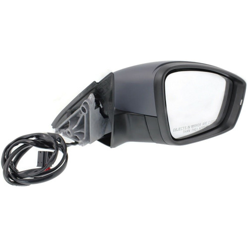 DOOR MIRROR RH POWER W/O HTD W/SIGNAL LAMP W/O MEMORY PTM      REPLACEMENT FOR VOLKSWAGEN PASSAT  2013 PARTSLINK NUMBER  VW1321144
