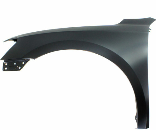 FENDER FR LH STEEL      REPLACEMENT FOR VOLKSWAGEN PASSAT  2013 PARTSLINK NUMBER  VW1240145