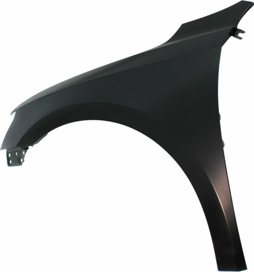 FENDER FR LH STEEL      REPLACEMENT FOR VOLKSWAGEN PASSAT  2013 PARTSLINK NUMBER  VW1240145