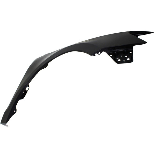 FENDER FR RH STEEL CAPA      REPLACEMENT FOR VOLKSWAGEN PASSAT  2013 PARTSLINK NUMBER  VW1241145C