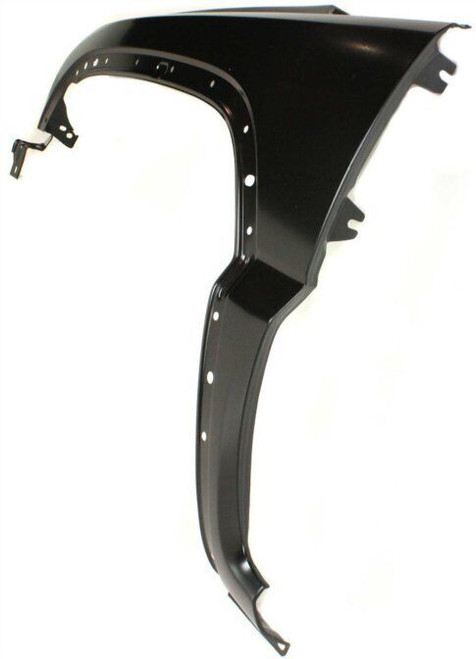 FENDER FR LH REPLACEMENT FOR JEEP LIBERTY 2004 PARTSLINK NUMBER CH1240231