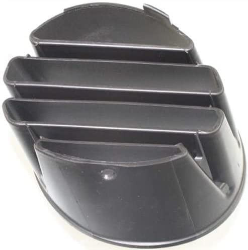 FOG LAMP COVER FR RH REPLACEMENT FOR JEEP LIBERTY 2004 PARTSLINK NUMBER CH1039102