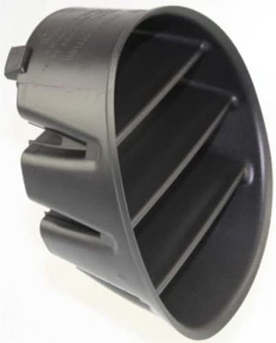 FOG LAMP COVER FR RH REPLACEMENT FOR JEEP LIBERTY 2004 PARTSLINK NUMBER CH1039102