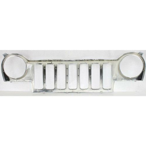 GRILLE BLACK REPLACEMENT FOR JEEP LIBERTY 2004 PARTSLINK NUMBER CH1200232 GRILLE BLACK REPLACEMENT FOR JEEP LIBERTY 2004 PARTSLINK NUMBER CH1200232