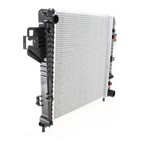 RADIATOR (2481) 3.7 LITER V6 REPLACEMENT FOR JEEP LIBERTY 2004 PARTSLINK NUMBER CH3010273 RADIATOR (2481) 3.7 LITER V6 REPLACEMENT FOR JEEP LIBERTY 2004 PARTSLINK NUMBER CH3010273