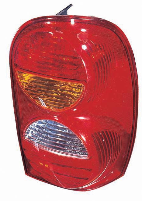 TAIL LAMP RH HQ REPLACEMENT FOR JEEP LIBERTY 2004 PARTSLINK NUMBER CH2801149 TAIL LAMP RH HQ REPLACEMENT FOR JEEP LIBERTY 2004 PARTSLINK NUMBER CH2801149
