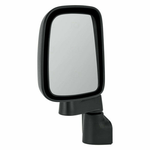 DOOR MIRROR LH MANUAL REPLACEMENT FOR JEEP WRANGLER 2004 PARTSLINK NUMBER CH1320234