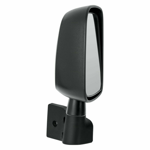 DOOR MIRROR LH MANUAL REPLACEMENT FOR JEEP WRANGLER 2004 PARTSLINK NUMBER CH1320234