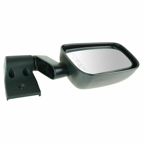 DOOR MIRROR RH MANUAL SAME AS CH1321240 REPLACEMENT FOR JEEP WRANGLER 2004 PARTSLINK NUMBER CH1321259 DOOR MIRROR RH MANUAL SAME AS CH1321240 REPLACEMENT FOR JEEP WRANGLER 2004 PARTSLINK NUMBER CH1321259