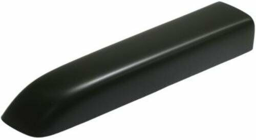 FENDER EXTENSION FR LH PRIMED BLACK REPLACEMENT FOR JEEP WRANGLER 2004 PARTSLINK NUMBER CH1268118