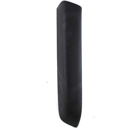 FENDER EXTENSION FR RH TEXTURED BLACK REPLACEMENT FOR JEEP WRANGLER 2004 PARTSLINK NUMBER CH1269111