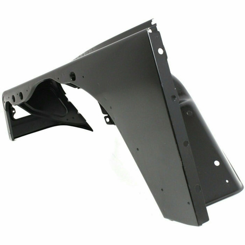 FENDER FR LH CAPA REPLACEMENT FOR JEEP WRANGLER 2004 PARTSLINK NUMBER CH1240225C