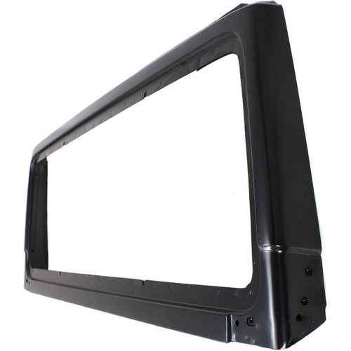 WINDSHIELD FRAME REPLACEMENT FOR JEEP WRANGLER 2004 PARTSLINK NUMBER CH1280107